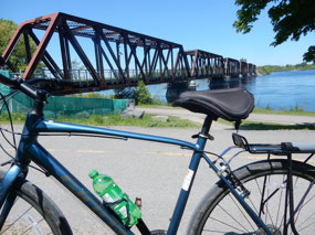 Old Railway Bridge