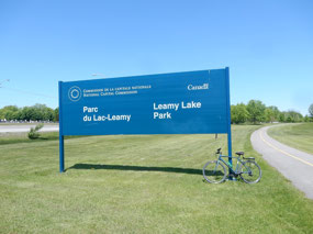 Parc du Lac-Leamy