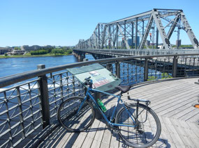 Span of Bridge