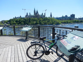 View of Parliament