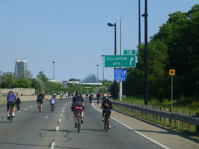 Eglinton Ave