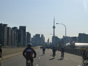 Gardiner Expressway