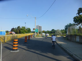 Highway on Ramp