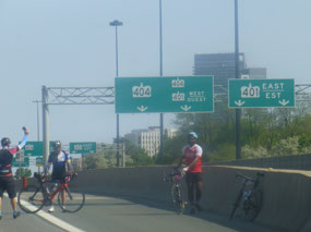 Highway Signs