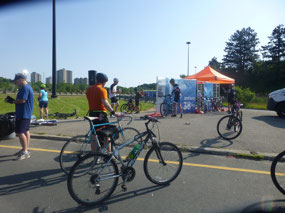 Rest Stop