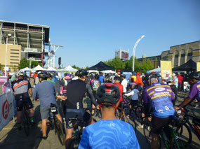 Starting Line