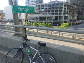 Yonge St