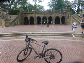 Bethesda Terrace