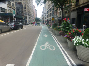 Broadway Biking