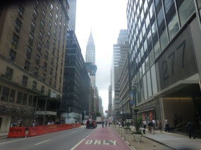 Chrysler Tower