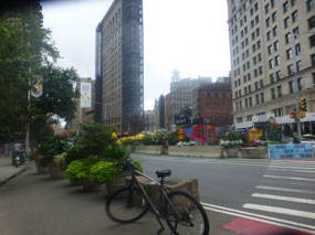 Flatiron Building