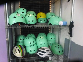 Helmets