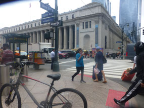 Penn Station - Moynihan Hall