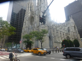 St Patrick's Basillica