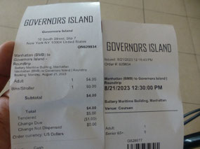 $4 Ticket