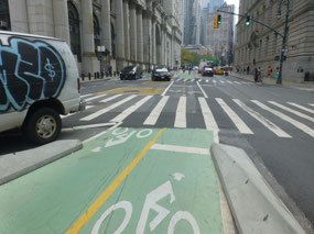 Bike Lane