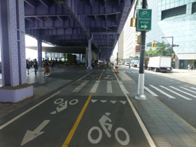 Bike Paths