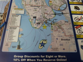 Biking Map