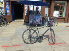 Blazing Saddles Bike Rental