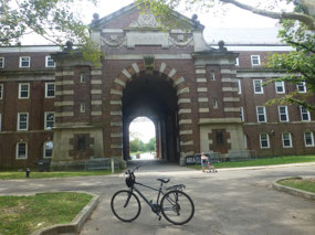 Colonel Row Barracks