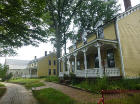 Colonels Row