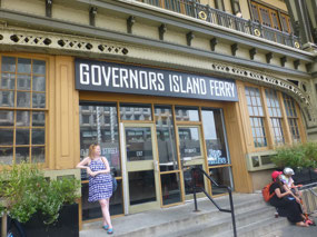 Ferry Ticket Office