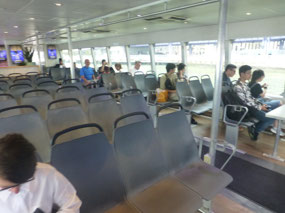 On Board Ferry