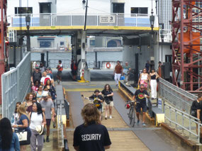 Return Ferry