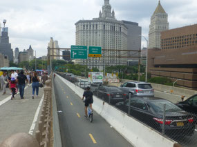 Separate Bike Lane