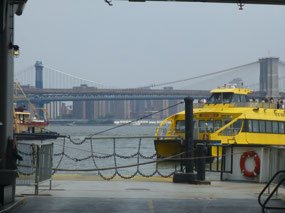 View from Ferry