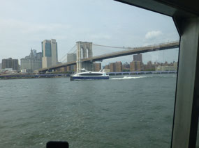 View of Brooklyn Bridge