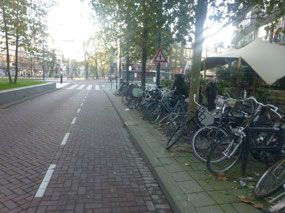 Bike Lane