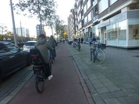 Bike Lane