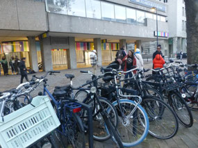 Bike Rack