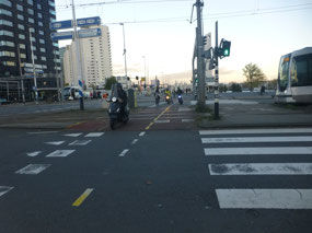 Crossing