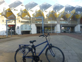 Cube Houses