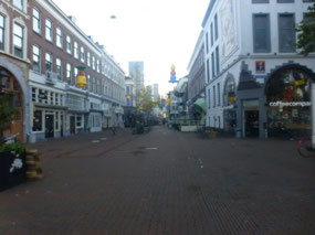 Empty Streets