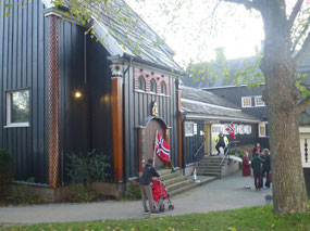 Norway House