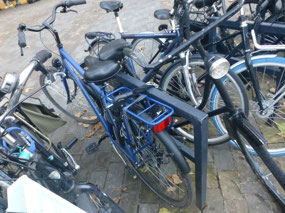 Parking Bike