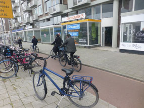 Returning Bike