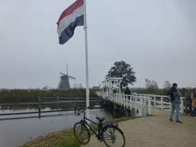 Dutch Flag