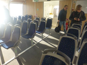 Empty Seats