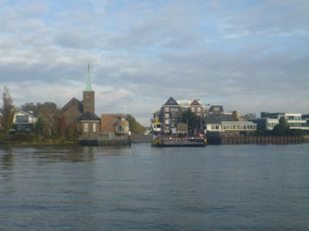 Ferry Crossing