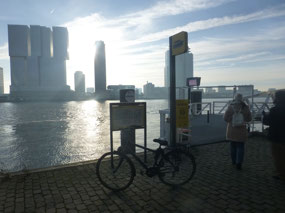 Ferry Stop