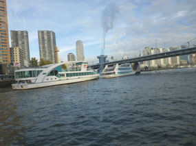 Leaving Rotterdam