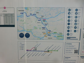 Line 21 Map