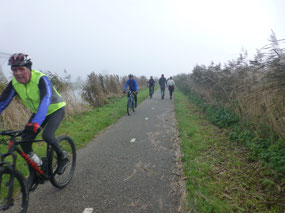 Passing Bikers
