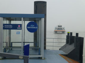 Returning Ferry
