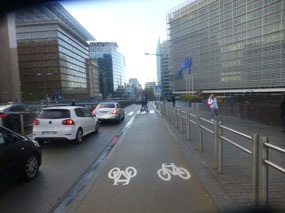 Bike Lanes