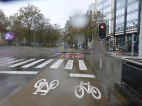 Bike Lanes